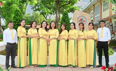 Tổ Lịch sử và Địa lý - GDCD